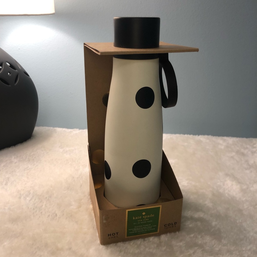Kate Spade hot/cold bottle